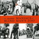 10,000 Maniacs - Blind Man's Zoo (60815-4) Cassette