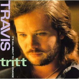 Travis Tritt - It's All About To Change (265899-4) Cassette