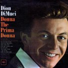 Dion DiMuci - Donna The Prima Donna (16C-35995) Cassette