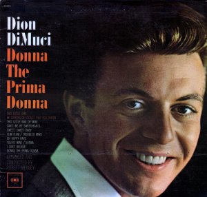 Dion DiMuci - Donna The Prima Donna (16C-35995) Cassette