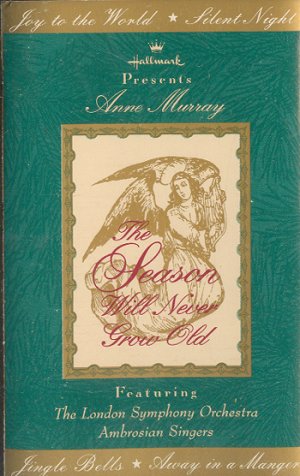 Anne Murray - The Season Will Never Grow Old (295XPR9719) Cassette