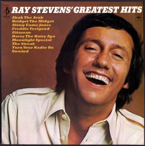 Ray Stevens - Greatest Hits (ZT-30770) Cassette