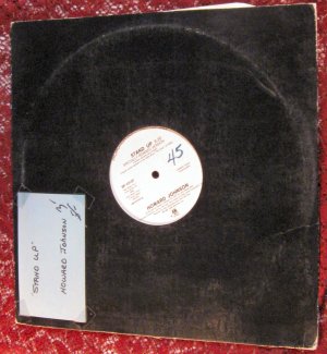 Howard Johnson - Stand Up / So Tuff  Promo LP