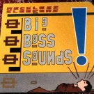 Reckless Sleepers - Big Boss Sounds  LP -Vinyl Record