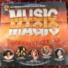 K-tel's Music Magic LP - Vinyl Record