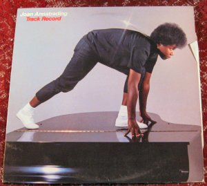 Joan Armatrading - Track Record  LP - Vinyl Record