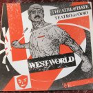 Theatre of Hate - Westworld - Spanish Import  LP