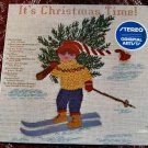 It's Christmas Time - Various - CBS P-14990 LP