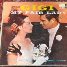 Gigi / My Fair Lady - John Senati & Bravo Pops Orch. LP