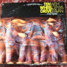 Ten Wheel Drive with Genya Ravan - Brief Replies LP