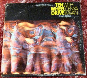 Ten Wheel Drive with Genya Ravan - Brief Replies LP