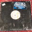 Jeffrey Osborne - The Borderlines  LP