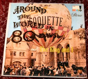 Around The World / King & I - John Senati & Bravo Pops