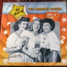 The Best of The Andrew Sisters Volume 2 - Double  LP