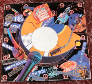 Sam Harris - Forever For You Single LP - Vinyl Record