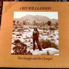 Cris Williamson - The Changer And The Changed LP