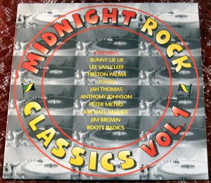 Various Artists - Midnight Rock Classics Volume 1