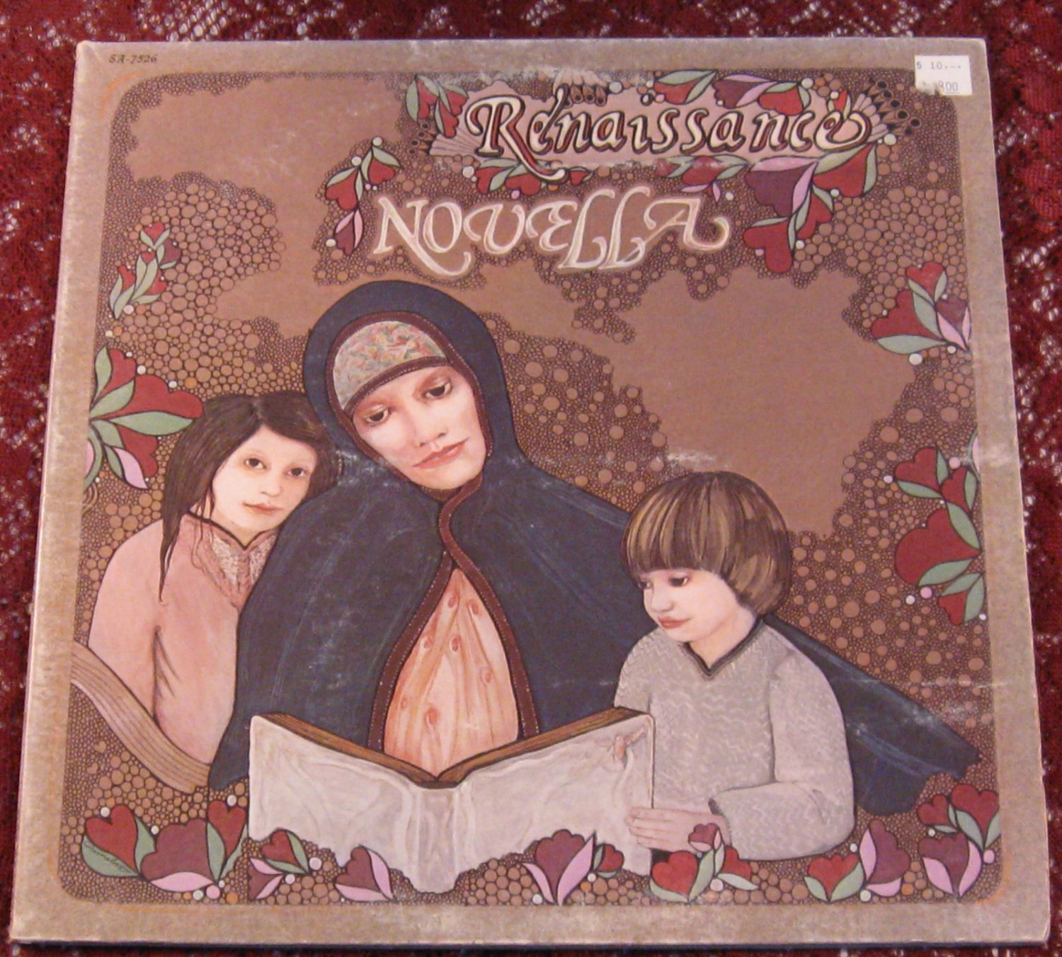 Renaissance - Novella LP - Vinyl Record