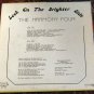 The Harmony Four - Look on The Brigher Side LP - Vinyl Record