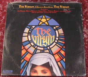 The Virgin Soundtrack - Rock Opera Sealed LP