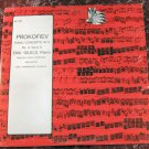 Emil Gilels - Serge Prokofiev Piano Concerto No. 3 LP - Vinyl Record
