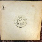 Whispers - Contagious Promo Single LP - Vinyl Record