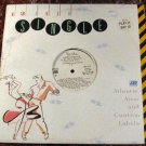 Phil Collins Something Happened On The Way Heaven LP