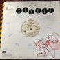 Phil Collins Something Happened On The Way Heaven LP