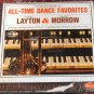 Eddie Layton & Buddy Morrow - All-Time Dance Favorites LP - Vinyl Record