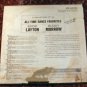 Eddie Layton & Buddy Morrow - All-Time Dance Favorites LP - Vinyl Record