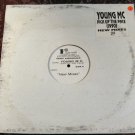 Young MC - Pick Up The Pace New Mixes Single LP - Vinyl Record