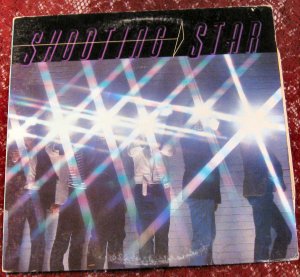 Shooting Star - Self Titled LP - Vinyl Record