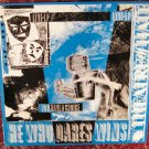Theatre of Hate - He Who Dares Wins LP - Vinyl Record