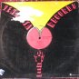 The Boys From Brazil - Hot Stuff Promo LP -Vinyl Record