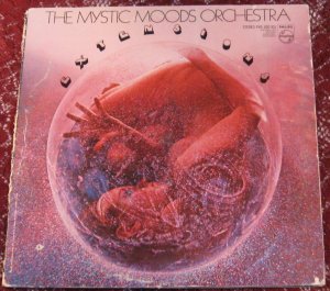 Mystic Moods Orchestra - Extensions LP - Vinyl Record