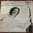Cathy Winter - Breath On My Fire LP - Vinyl Record