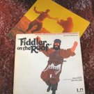 Fiddler on The Roof - John Williams Isaac Stern - 2 LP