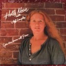 Holly Near  w/Jeff Langley - You Can Know All I Am -LP