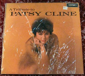 Patsy Cline - A Tribute To Patsy Cline -LP