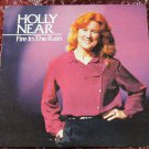 Holly Near - Fire In The Rain LP - Vinyl Record