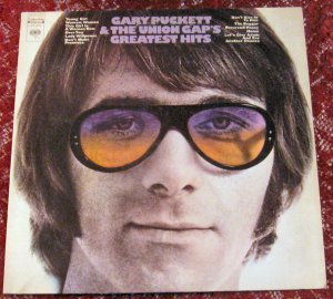 Gary Puckett & Union Gap's Greatest Hits LP - Vinyl