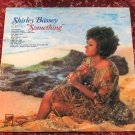 Shirley Bassey - Is Really Something  LP - Vinyl Record