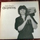Judy Reagan - Old Friends LP (D-101) - Vinyl Record