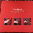 Ann Reed - Just Can't Stop  LP - Vinyl Record