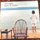 Ann Reed - Room and Board LP (ICE-213) - Vinyl Record