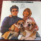Captain & Tennille - Love Will Keep Us Together  LP