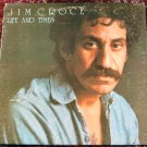 Jim Croce - Life And Times LP - Vinyl Record