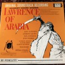 Maurice Jarre - Lawrence of Arabia  LP - Vinyl Record