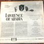 Maurice Jarre - Lawrence of Arabia LP - Vinyl Record