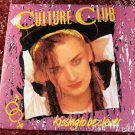 Culture Club - Kissing To Be Clever  LP - Vinyl Record
